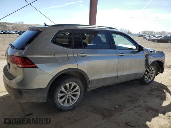 2021 Volkswagen Tiguan S с VIN 3VV0B7AX6MM078396, выставлен на аукционе Copart как лот 49832615 с пробегом 67 120 миль миль и Списание • Salvage title. История ставок и продаж доступна на DreamBid. Изображение 3.