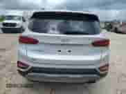 2019 Hyundai Santa Fe Limited with VIN 5NMS53AD6KH049705, listed as a Copart auction lot 66820435 with 42,180 mi miles and Non repairable. Bid and sale history available at DreamBid. Image 6.