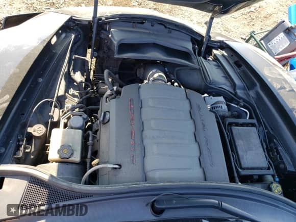 2015 Chevrolet Corvette 1LT z VIN 1G1YB2D71F5117705, wystawiony jako Copart lot #67867883 z przebiegiem 77 802 mil mil oraz . Historia ofert i sprzedaży dostępna na DreamBid. Obrazek 11.