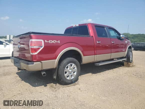 2013 Ford F-150 XL z VIN 1FTFW1ET8DFC67987, wystawiony jako Copart lot #67734615 z przebiegiem 91 877 mil mil oraz Szkoda całkowita • Salvage title. Historia ofert i sprzedaży dostępna na DreamBid. Obrazek 3.