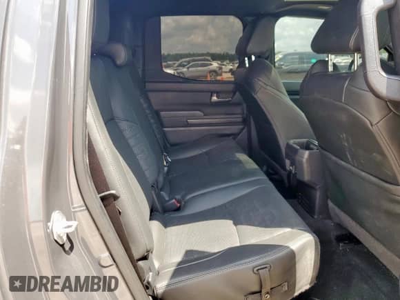 2024 Toyota Tacoma SR5 with VIN 3TMLB5JN1RM024042, listed as a Copart auction lot 70640855 with 23,853 mi miles and Salvage title. Bid and sale history available at DreamBid. Image 10.