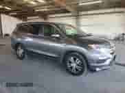 2017 Honda Pilot EX-L with VIN 5FNYF5H7XHB034458, listed as a Copart auction lot 67458855 with 97,987 mi miles and Salvage title. Bid and sale history available at DreamBid. Image 4.