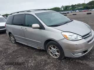 2005 Toyota Sienna XLE z VIN 5TDBA22C75S043148, wystawiony jako IAAI lot #42514989 z przebiegiem 224 898 mil mil oraz . Historia ofert i sprzedaży dostępna na DreamBid. Obrazek 1.