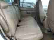 1999 Ford Explorer XLT with VIN 1FMZU34E1XZA41743, listed as a Copart auction lot 64137775 with 231,155 mi miles and Salvage title. Bid and sale history available at DreamBid. Image 11.