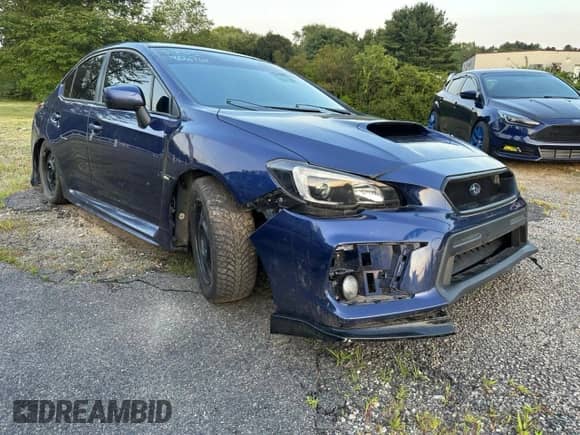 2021 Subaru WRX Premium с VIN JF1VA1C66M9806764, выставлен на аукционе Copart как лот 80292005 с пробегом 65 000 миль миль и Чистый • Clean title. История ставок и продаж доступна на DreamBid. Изображение 1.