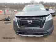 2024 Nissan Pathfinder SL with VIN 5N1DR3CC8RC233291, listed as a IAAI auction lot 42006096 with 21,839 mi miles and . Bid and sale history available at DreamBid. Image 13.