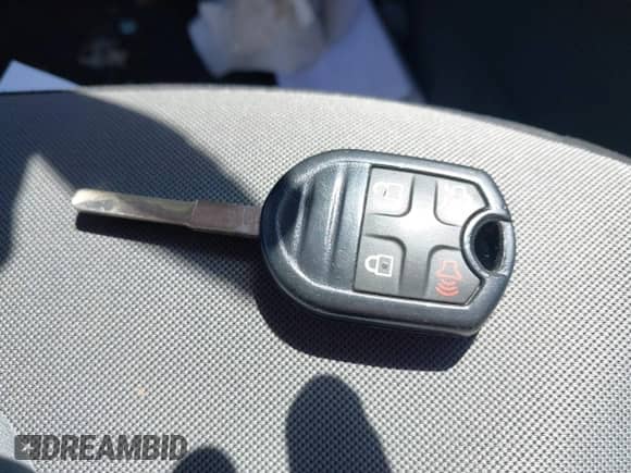 2019 Ford Fiesta S with VIN 3FADP4AJ6KM108642, listed as a IAAI auction lot 42571017 with 100,101 mi miles and . Bid and sale history available at DreamBid. Image 11.