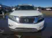 2013 Nissan Pathfinder SV with VIN 5N1AR2MM8DC616127, listed as a Copart auction lot 86236745 with 174,026 mi miles and Salvage title. Bid and sale history available at DreamBid. Image 5.