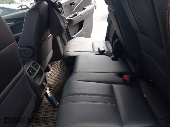 2023 Honda Passport TrailSport с VIN 5FNYF8H68PB043019, выставлен на аукционе IAAI как лот 42456931 с пробегом 7 311 миль миль и . История ставок и продаж доступна на DreamBid. Изображение 8.