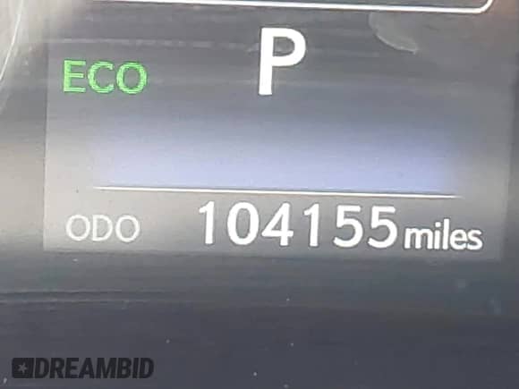 2017 Lexus IS 300 with VIN JTHCM1D20H5015033, listed as a IAAI auction lot 42735137 with 104,155 mi miles and . Bid and sale history available at DreamBid. Image 15.