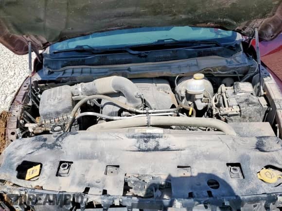 2019 Ram 1500 Warlock z VIN 1C6RR6LT9KS521559, wystawiony jako Copart lot #64606615 z przebiegiem 121 652 mil mil oraz Szkoda całkowita • Salvage title. Historia ofert i sprzedaży dostępna na DreamBid. Obrazek 11.