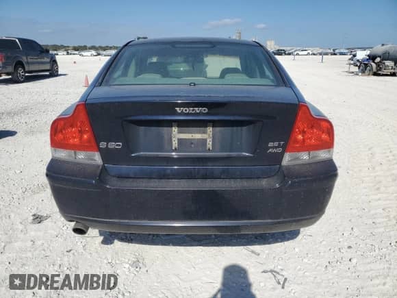 2005 Volvo S60 с VIN YV1RH592652464532, выставлен на аукционе Copart как лот 45497205 с пробегом 141 044 миль миль и Чистый • Clean title. История ставок и продаж доступна на DreamBid. Изображение 6.