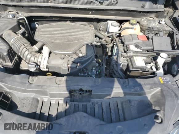 2021 Chevrolet Blazer RS с VIN 3GNKBERS1MS576271, выставлен на аукционе Copart как лот 85482145 с пробегом 57 090 миль миль и Списание • Salvage title. История ставок и продаж доступна на DreamBid. Изображение 12.