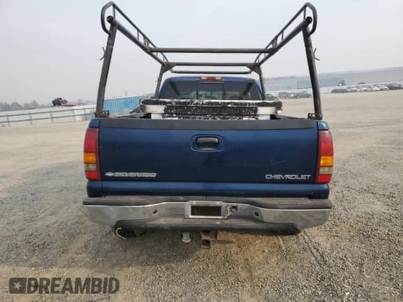 1999 Chevrolet Silverado 2500 LS с VIN 1GCGK29U8XE212006, выставлен на аукционе Copart как лот 74590714 с пробегом 172 624 миль миль и Списание • Salvage title. История ставок и продаж доступна на DreamBid. Изображение 6.