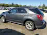 2017 Chevrolet Equinox LT z VIN 2GNFLFEKXH6340104, wystawiony jako Copart lot #70851455 z przebiegiem 115 944 mil mil oraz Nie do naprawy • Non repairable. Historia ofert i sprzedaży dostępna na DreamBid. Obrazek 2.