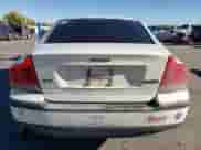 2001 Volvo S60 с VIN YV1RS61R412084860, выставлен на аукционе Copart как лот 77227144 с пробегом 170 853 миль миль и На запчасти • Non repairable. История ставок и продаж доступна на DreamBid. Изображение 6.