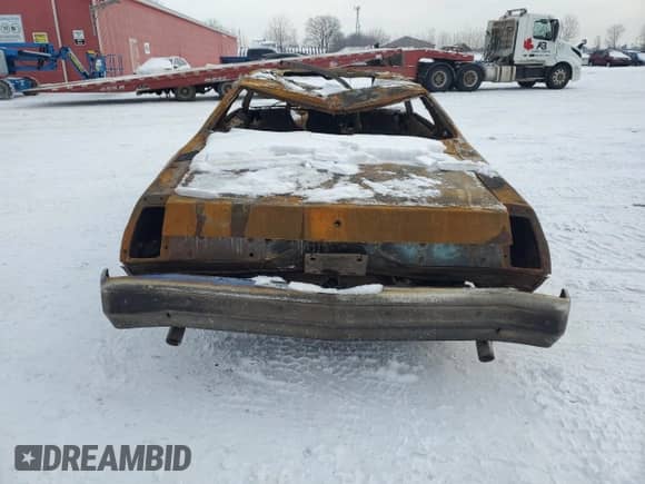 1974 Chevrolet Monte Carlo с VIN 1H57H41668366, выставлен на аукционе Copart как лот 43257785 с пробегом Не указан миль и Чистый • Clean title. История ставок и продаж доступна на DreamBid. Изображение 6.