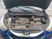 2014 Hyundai Tucson SE с VIN KM8JU3AG8EU858141, выставлен на аукционе IAAI как лот 43237672 с пробегом 200 856 миль миль и . История ставок и продаж доступна на DreamBid. Изображение 10.