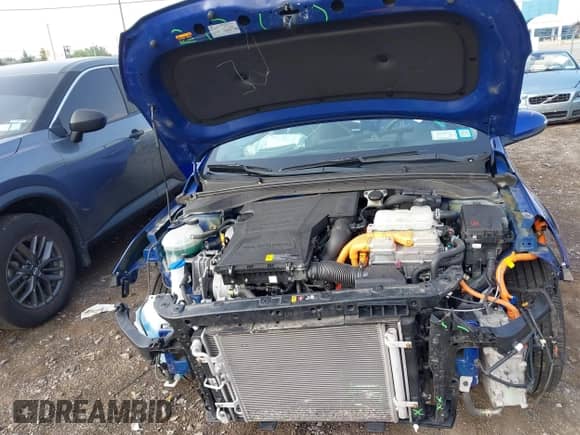 2019 Hyundai Ioniq Limited с VIN KMHC75LD3KU155153, выставлен на аукционе IAAI как лот 42718643 с пробегом 57 452 миль миль и . История ставок и продаж доступна на DreamBid. Изображение 10.