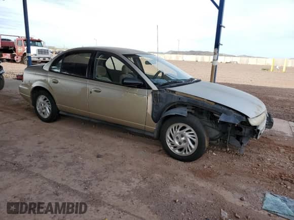 1998 Saturn SL с VIN 1G8ZK5276WZ213784, выставлен на аукционе Copart как лот 49206105 с пробегом 160 280 миль миль и Списание • Salvage title. История ставок и продаж доступна на DreamBid. Изображение 4.