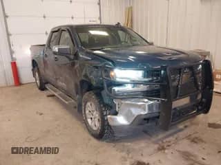 2019 Chevrolet Silverado 1500 LT с VIN 1GCRYDEK3KZ367006, выставлен на аукционе IAAI как лот 41431373 с пробегом 78 265 миль миль и . История ставок и продаж доступна на DreamBid. Изображение 1.