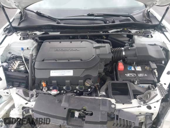 2015 Honda Accord Touring with VIN 1HGCR3F97FA037710, listed as a IAAI auction lot 42955298 with 104,101 mi miles and . Bid and sale history available at DreamBid. Image 10.