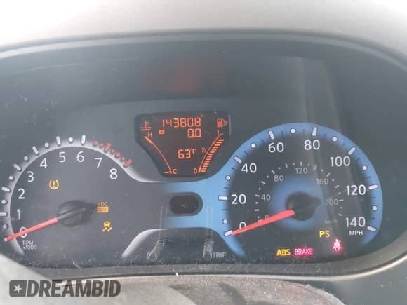 2009 Nissan Cube SL с VIN JN8AZ28R59T114567, выставлен на аукционе IAAI как лот 42594407 с пробегом 143 808 миль миль и . История ставок и продаж доступна на DreamBid. Изображение 7.