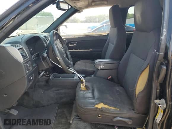 2012 Chevrolet Colorado 1LT with VIN 1GCJTCFE6C8123808, listed as a Copart auction lot 66382115 with 204,560 mi miles and Clean title. Bid and sale history available at DreamBid. Image 7.