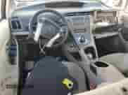 2012 Toyota Prius Three with VIN JTDKN3DU2C1602955, listed as a Copart auction lot 82098705 with 147,270 mi miles and Salvage title. Bid and sale history available at DreamBid. Image 8.