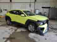 2024 Hyundai Kona SE с VIN KM8HACAB2RU048490, выставлен на аукционе Copart как лот 65733215 с пробегом 25 071 миль миль и Списание • Salvage title. История ставок и продаж доступна на DreamBid. Изображение 4.