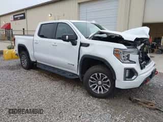 2021 GMC Sierra 1500 AT4 с VIN 1GTP9EED5MZ414230, выставлен на аукционе IAAI как лот 43403639 с пробегом 88 307 миль миль и . История ставок и продаж доступна на DreamBid. Изображение 1.