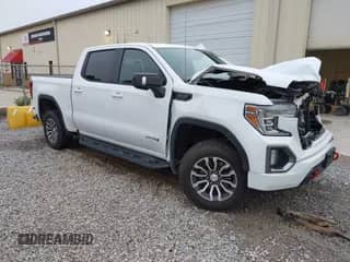 2021 GMC Sierra 1500 AT4 с VIN 1GTP9EED5MZ414230, выставлен на аукционе IAAI как лот 43403639 с пробегом 88 307 миль миль и . История ставок и продаж доступна на DreamBid. Изображение 1.