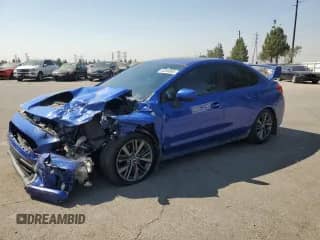 2020 Subaru WRX Limited с VIN JF1VA1H68L9820897, выставлен на аукционе Copart как лот 68304865 с пробегом Не указан миль и Списание • Salvage title. История ставок и продаж доступна на DreamBid. Изображение 1.
