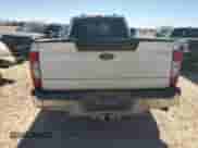 2020 Ford F-250 XL with VIN 1FTBF2A65LEE05736, listed as a Copart auction lot 44045375 with 111,128 mi miles and Salvage title. Bid and sale history available at DreamBid. Image 6.