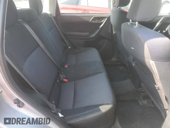 2017 Subaru Forester with VIN JF2SJABC6HH459647, listed as a Copart auction lot 80333755 with 187,518 mi miles and Salvage title. Bid and sale history available at DreamBid. Image 10.