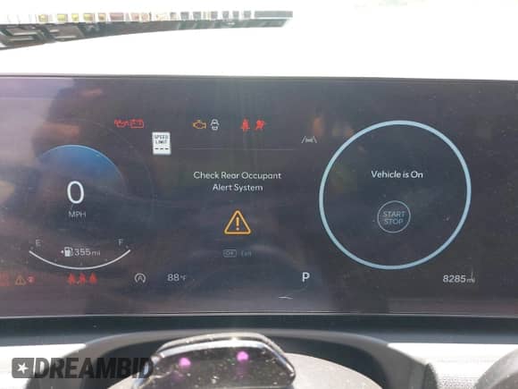 2025 Hyundai Tucson SEL Convenience с VIN 5NMJC3DE0SH454674, выставлен на аукционе IAAI как лот 42259935 с пробегом 8 285 миль миль и . История ставок и продаж доступна на DreamBid. Изображение 7.