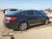 2013 Hyundai Azera с VIN KMHFG4JGXDA260233, выставлен на аукционе Copart как лот 68783475 с пробегом 184 595 миль миль и Списание • Salvage title. История ставок и продаж доступна на DreamBid. Изображение 3.