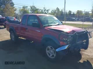 2004 Toyota Tacoma с VIN 5TEWM72N24Z325383, выставлен на аукционе IAAI как лот 43393281 с пробегом 224 244 миль миль и . История ставок и продаж доступна на DreamBid. Изображение 1.