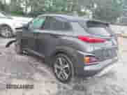 2019 Hyundai Kona Limited с VIN KM8K33A52KU246261, выставлен на аукционе IAAI как лот 42702076 с пробегом 122 119 миль миль и . История ставок и продаж доступна на DreamBid. Изображение 3.
