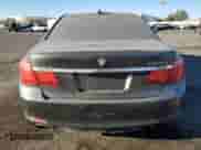 2011 BMW 7 Series 750Li xDrive с VIN WBAKC8C53BC432795, выставлен на аукционе Copart как лот 42381105 с пробегом 123 835 миль миль и Чистый • Clean title. История ставок и продаж доступна на DreamBid. Изображение 6.