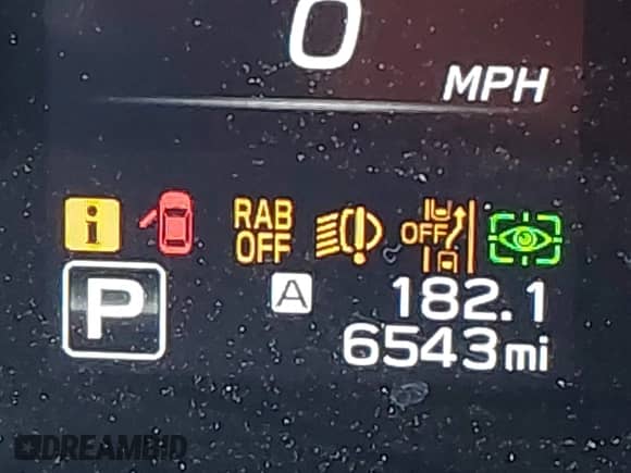 2024 Subaru Ascent Limited with VIN 4S4WMASD8R3428328, listed as a IAAI auction lot 42000491 with 6,543 mi miles and . Bid and sale history available at DreamBid. Image 15.