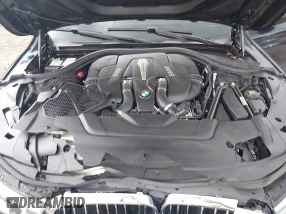 2017 BMW 7 Series ALPINA B7 xDrive with VIN WBA7F2C3XHG423053, listed as a IAAI auction lot 42645980 with 59,200 mi miles and . Bid and sale history available at DreamBid. Image 10.