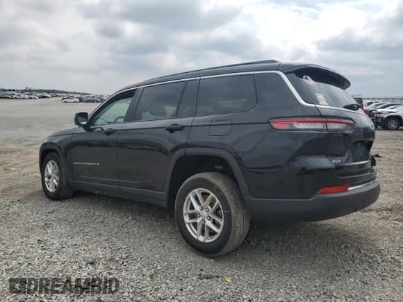2024 Jeep Grand Cherokee Laredo X с VIN 1C4RJKAG4R8544561, выставлен на аукционе Copart как лот 52898725 с пробегом 10 353 миль миль и Списание • Salvage title. История ставок и продаж доступна на DreamBid. Изображение 2.