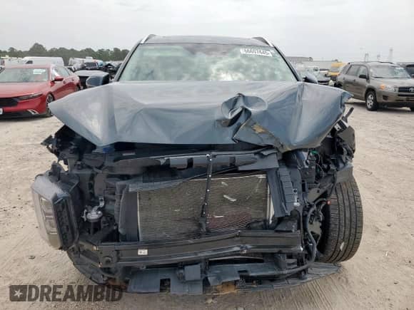 2023 Hyundai Palisade Limited with VIN KM8R54GE3PU586287, listed as a Copart auction lot 66697445 with 34,394 mi miles and Salvage title. Bid and sale history available at DreamBid. Image 5.