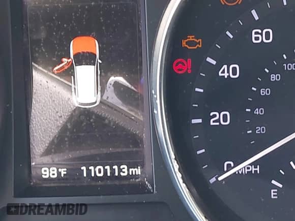 2017 Hyundai Santa Fe 2.4L с VIN 5XYZUDLB2HG498899, выставлен на аукционе IAAI как лот 43364901 с пробегом 110 113 миль миль и . История ставок и продаж доступна на DreamBid. Изображение 15.