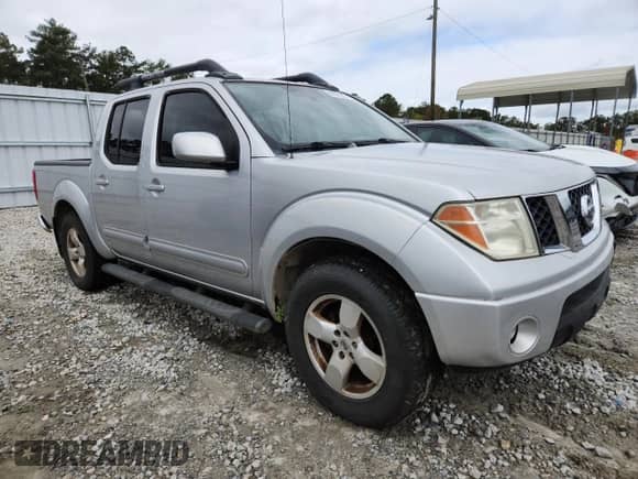 2006 Nissan Frontier SE с VIN 1N6AD07W76C470825, выставлен на аукционе Copart как лот 90603205 с пробегом 195 732 миль миль и Чистый • Clean title. История ставок и продаж доступна на DreamBid. Изображение 4.