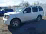 2007 Nissan Pathfinder SE with VIN 5N1AR18W17C612740, listed as a IAAI auction lot 41969654 with 190,450 mi miles and . Bid and sale history available at DreamBid. Image 2.