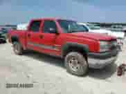2003 Chevrolet Silverado 2500HD LS с VIN 1GCHK23U83F239062, выставлен на аукционе Copart как лот 61732295 с пробегом 247 228 миль миль и Списание • Salvage title. История ставок и продаж доступна на DreamBid. Изображение 4.