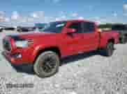 2020 Toyota Tacoma SR5 с VIN 3TMBZ5DN3LM024568, выставлен на аукционе Copart как лот 89722955 с пробегом 55 826 миль миль и На запчасти • Non repairable. История ставок и продаж доступна на DreamBid. Изображение 1.