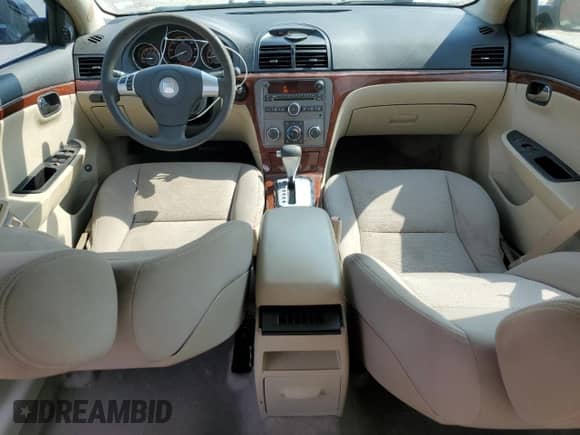2008 Saturn Aura XE с VIN 1G8ZS57B38F221147, выставлен на аукционе Copart как лот 59804825 с пробегом 157 788 миль миль и Списание • Salvage title. История ставок и продаж доступна на DreamBid. Изображение 8.